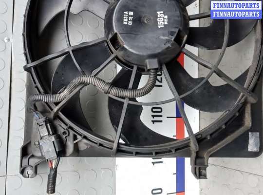 купить вентилятор радиатора на KIA SORENTO 3