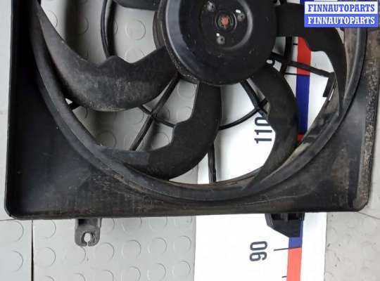 купить вентилятор радиатора на KIA SORENTO 3