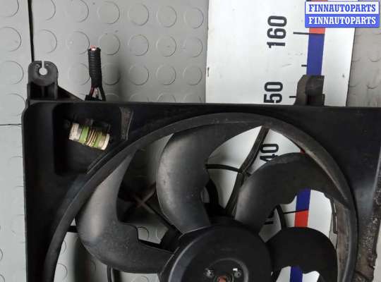купить вентилятор радиатора на KIA SORENTO 3