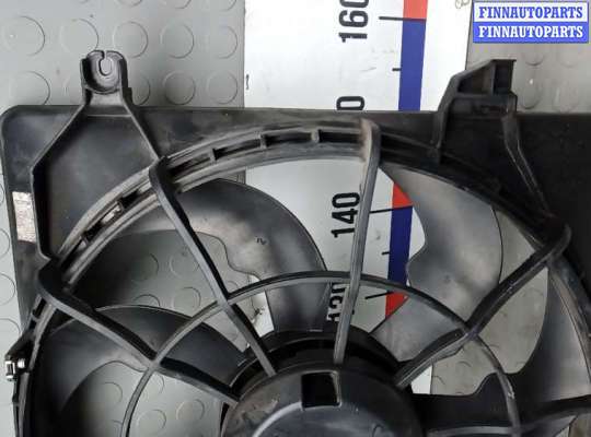 купить вентилятор радиатора на KIA SORENTO 3