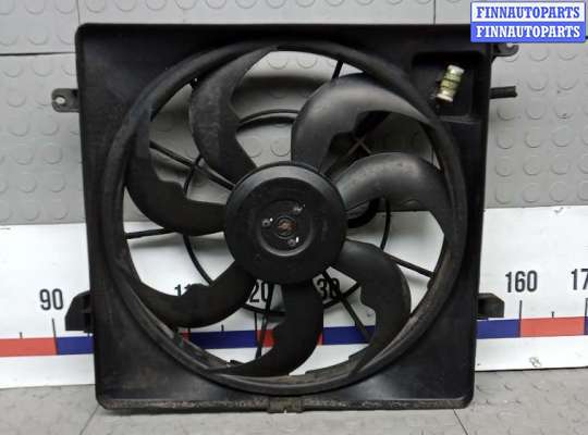 купить вентилятор радиатора на KIA SORENTO 3
