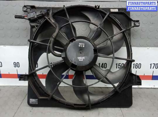 купить вентилятор радиатора на KIA SORENTO 3