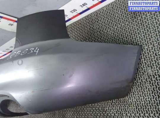 купить бампер задний на AUDI A6 ALLROAD C6