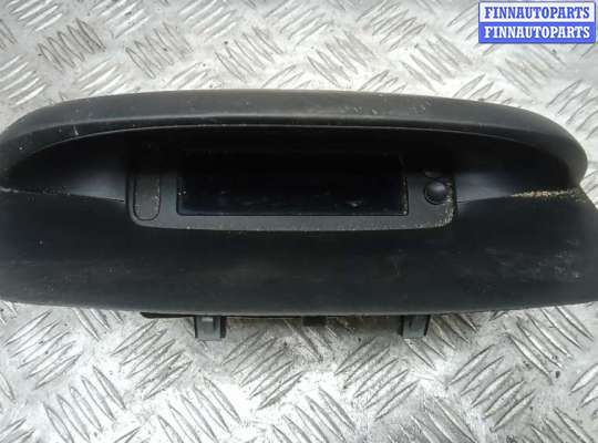 монитор RN1516788 на RENAULT MEGANE 3