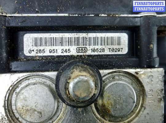 купить блок abs на PEUGEOT 508 1