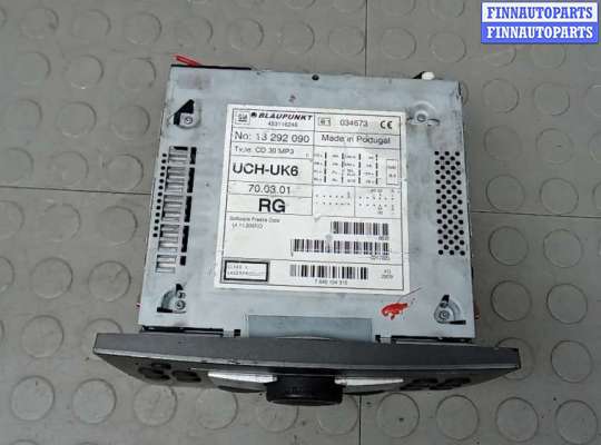 купить магнитола на OPEL VIVARO