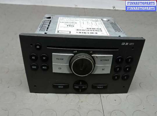 купить магнитола на OPEL VIVARO