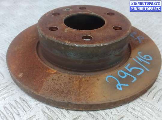 купить диск тормозной задний на IVECO DAILY 5