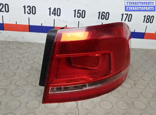 купить фонарь задний правый на VOLKSWAGEN PASSAT B7