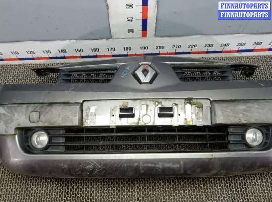 купить бампер передний на RENAULT MEGANE 2