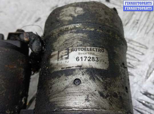 купить стартер дизельный на OPEL ASTRA H