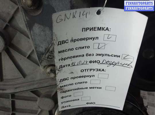 купить двигатель дизельный на OPEL ZAFIRA B