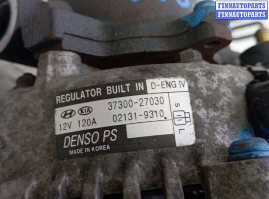 купить генератор дизельный на HYUNDAI TUCSON JM