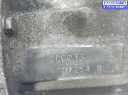 купить кпп 5ст. на CITROEN C4 GRAND PICASSO 1