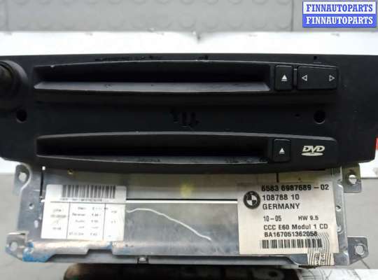 купить магнитола на BMW 5 E60/E61
