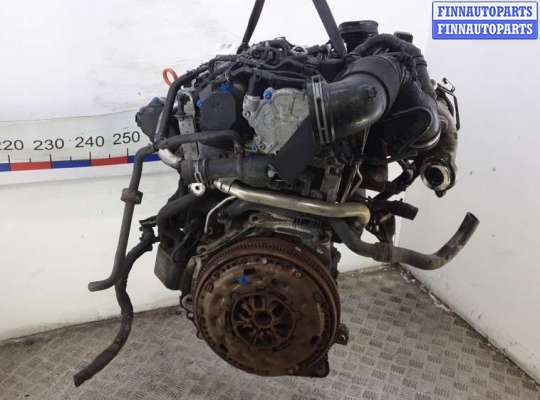 купить двигатель дизельный на VOLKSWAGEN PASSAT B6