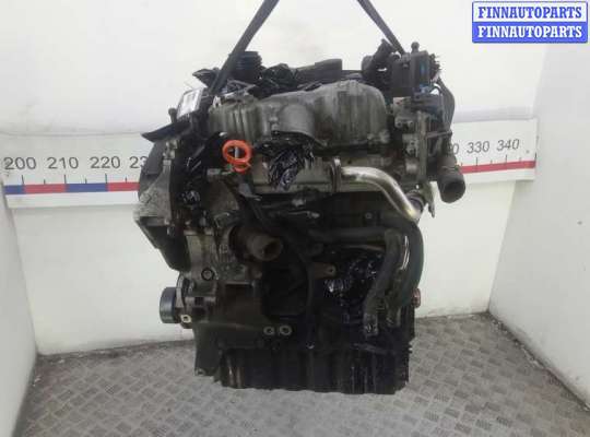 купить двигатель дизельный на VOLKSWAGEN PASSAT B6