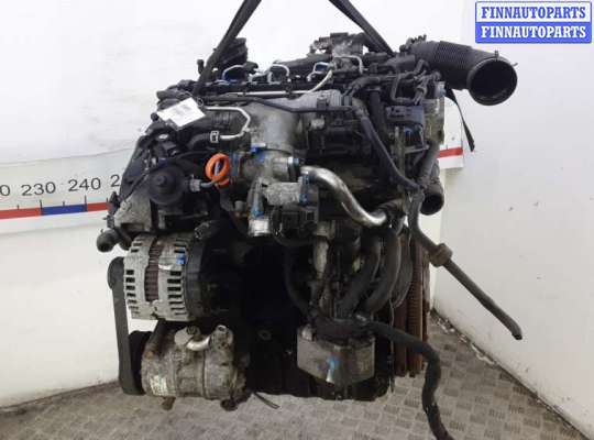 купить двигатель дизельный на VOLKSWAGEN PASSAT B6