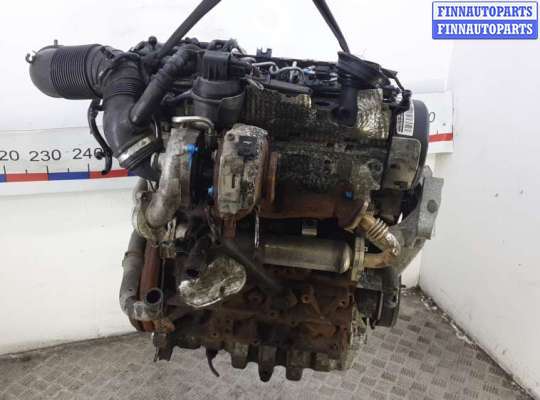 купить двигатель дизельный на VOLKSWAGEN PASSAT B6