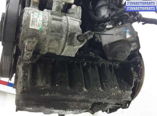 купить двигатель дизельный на VOLKSWAGEN PASSAT B6