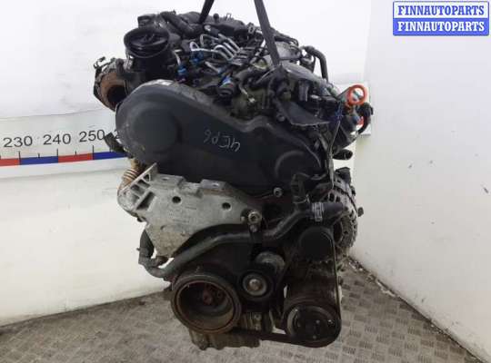 купить двигатель дизельный на VOLKSWAGEN PASSAT B6