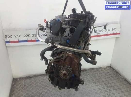 купить двигатель дизельный на VOLKSWAGEN PASSAT B6