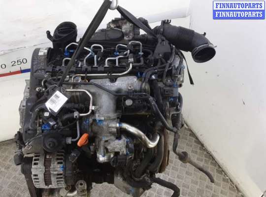 купить двигатель дизельный на VOLKSWAGEN PASSAT B6