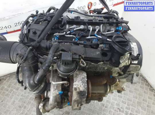 купить двигатель дизельный на VOLKSWAGEN PASSAT B6