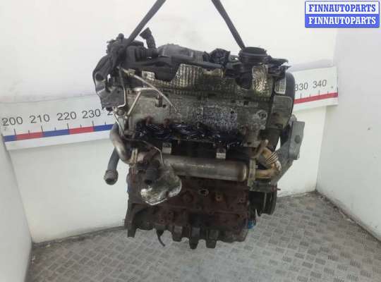купить двигатель дизельный на VOLKSWAGEN PASSAT B6