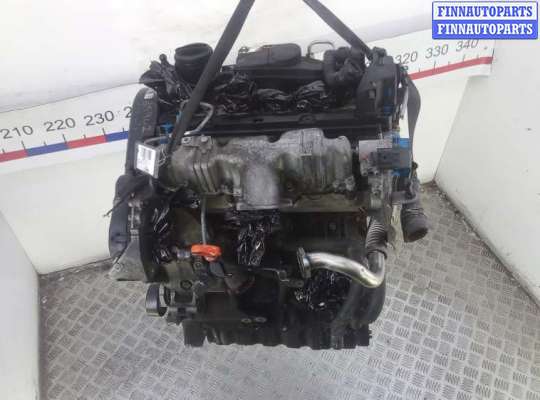 купить двигатель дизельный на VOLKSWAGEN PASSAT B6