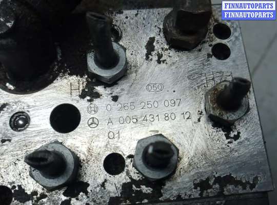 купить блок abs на MERCEDES BENZ E-CLASS W211