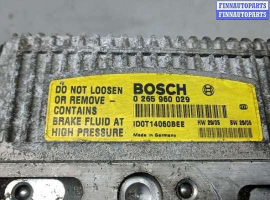 купить блок abs на MERCEDES BENZ E-CLASS W211