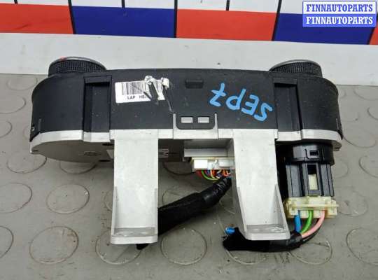 купить блок управления печки и климат-контроля на HYUNDAI IX35 1