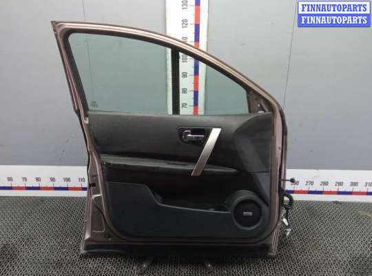 Дверь боковая на Nissan Qashqai I (J10)