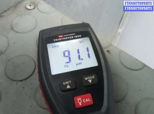 Дверь боковая на Nissan Qashqai I (J10)