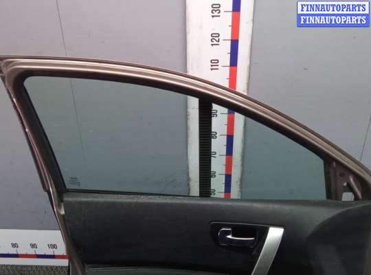 Дверь боковая на Nissan Qashqai I (J10)