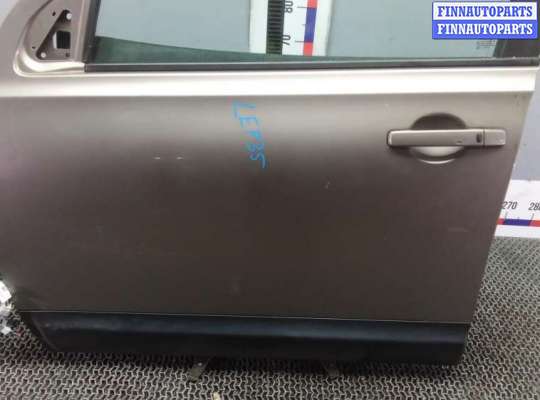 Дверь боковая на Nissan Qashqai I (J10)