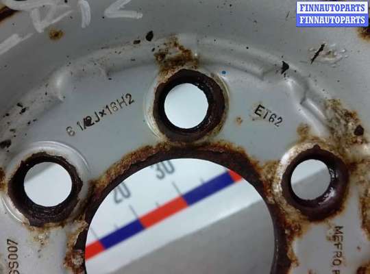 купить диск штампованный на MERCEDES BENZ SPRINTER 2