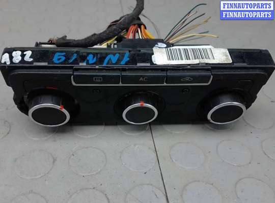 блок управления печки и климат-контроля VG2717529 на VOLKSWAGEN TIGUAN 1