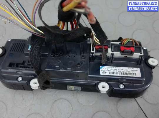 купить блок управления печки и климат-контроля на VOLKSWAGEN TIGUAN 1