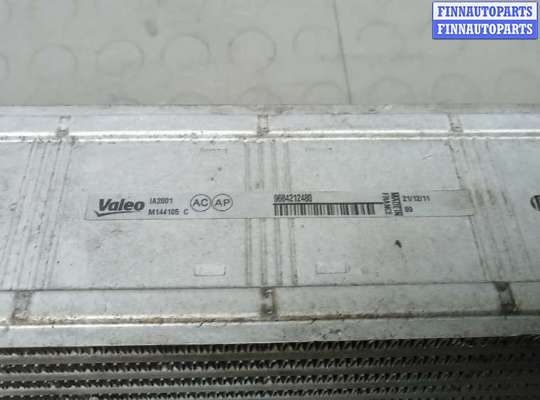 купить радиатор интеркулера на PEUGEOT 3008 1