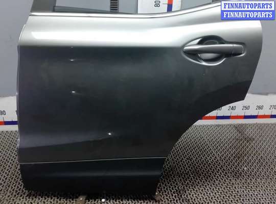 купить дверь задняя левая на NISSAN QASHQAI J11
