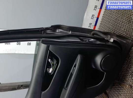 купить дверь задняя левая на NISSAN QASHQAI J11