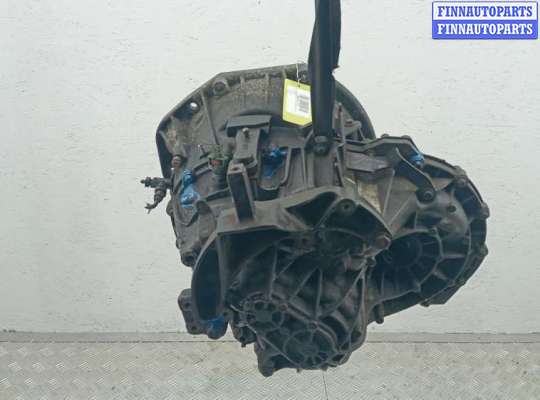 купить кпп 6ст. на RENAULT MASTER 3