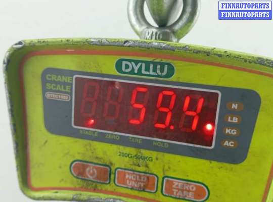 купить кпп 6ст. на RENAULT MASTER 3