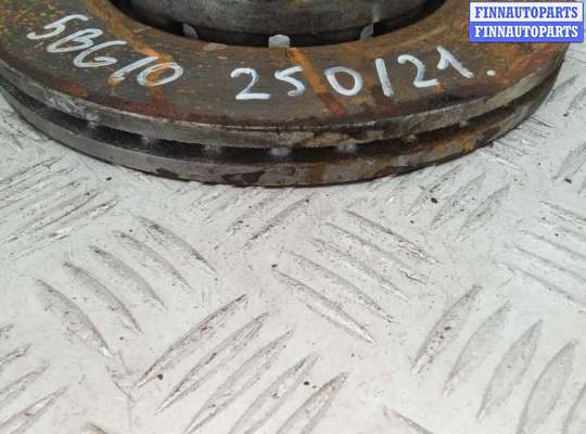 купить диск тормозной передний на SKODA RAPID