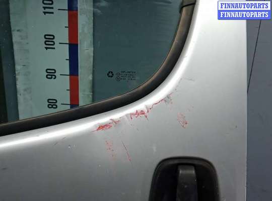 купить дверь передняя левая на RENAULT TRAFIC 2