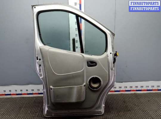 купить дверь передняя левая на RENAULT TRAFIC 2