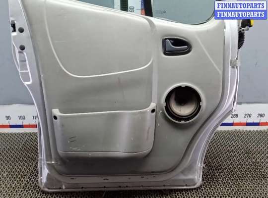 купить дверь передняя левая на RENAULT TRAFIC 2