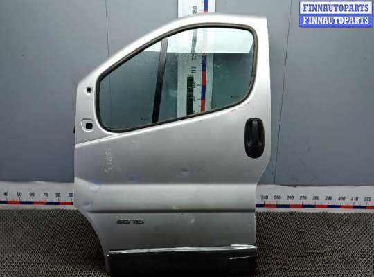 купить дверь передняя левая на RENAULT TRAFIC 2
